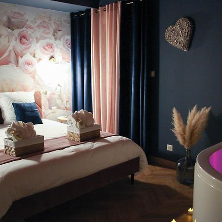 Rose & Blue Spa Proche Chalon S/Saone Et Beaune Saint-Martin-en-Bresse エクステリア 写真