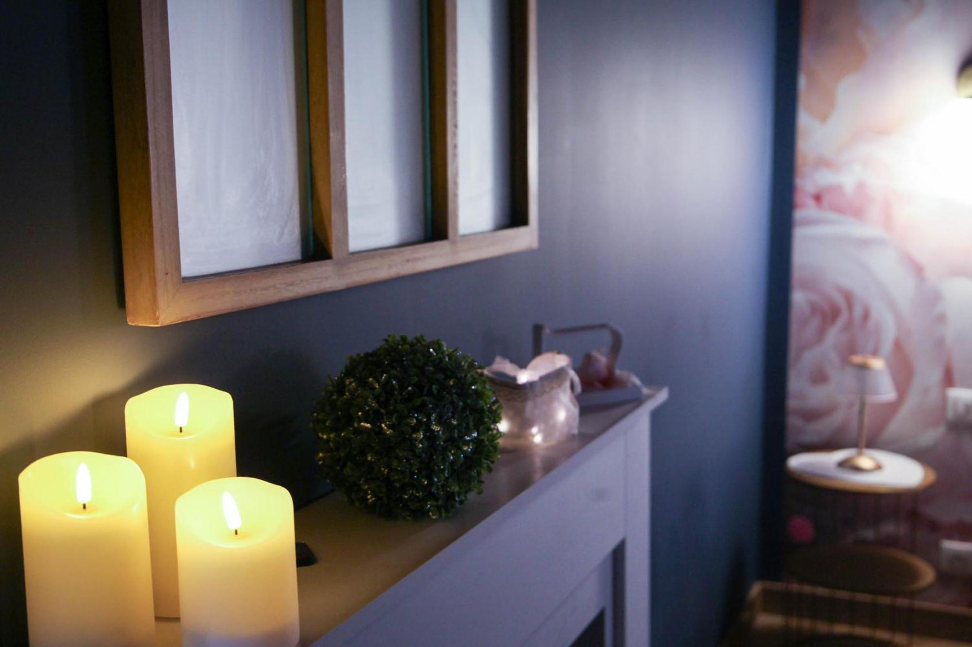 Rose & Blue Spa Proche Chalon S/Saone Et Beaune Saint-Martin-en-Bresse エクステリア 写真