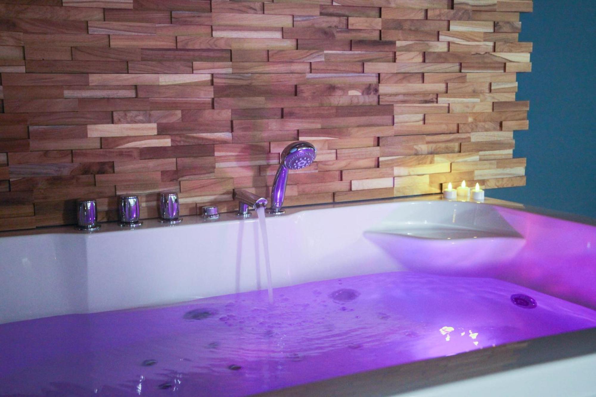 Rose & Blue Spa Proche Chalon S/Saone Et Beaune Saint-Martin-en-Bresse エクステリア 写真